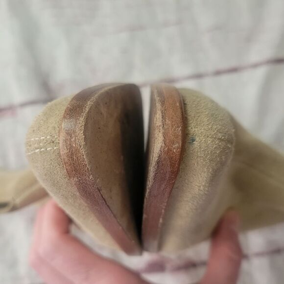 Vince Havana Notch Booties Size 8.5 - Picture 6 of 7